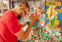 গর্ভধারিণী মায়ের নির্দেশ, লক্ষ্য দেশ মাতার সম্মান রক্ষা! যা করেন হাওড়ার মনু