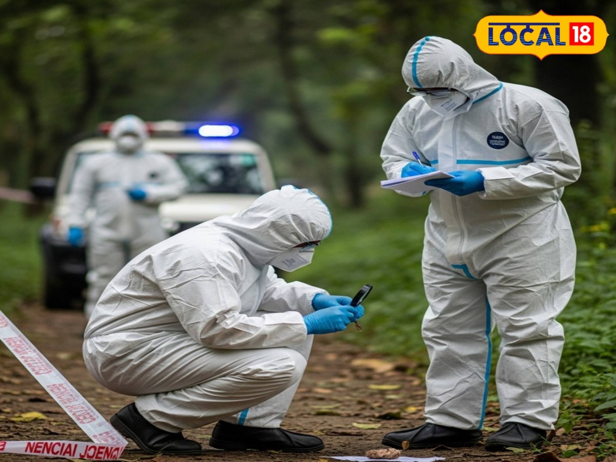 ডায়াগনস্টিক সেন্টারে কর্মীর রহস্যমৃত্যু! ক্লিনিকের সিল ভেঙে ঢুকল ফরেনসিক দল