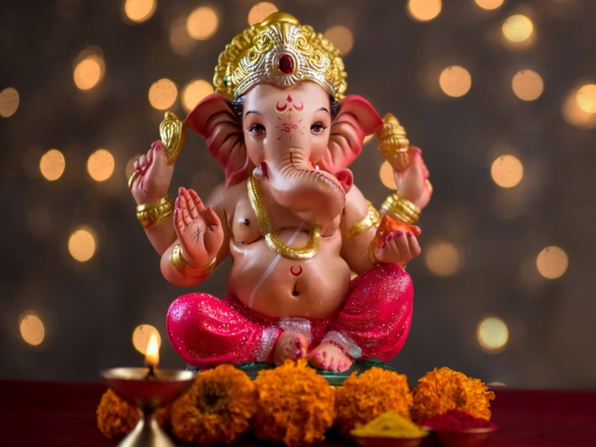 Ganesh Chaturthi: গণেশ চতুর্থীর দিনে ফিরবে সৌভাগ্য! এই ৫টি সহজ টোটকায় দূর হবে জীবনের সব বাধা, সংসারে উপচে পড়বে অর্থ ধনসম্পদ