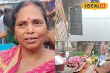 চোখের সামনেই সব শেষ মাধুরির! ভাঙনে সব হারিয়ে দিশেহারা