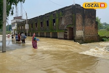 কমছে না, বরং আবার জল বাড়ছে ঘাটালে