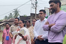 ঘাটাল মাস্টার প্ল্যান নিয়ে বড় ঘোষণা মুখ্যমন্ত্রীর