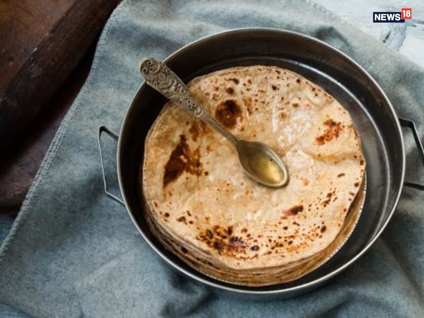Roti Tips: ঘি না মাখন! কোনটা দিয়ে রুটি খাওয়া বেশি উপকারী? রুটির সঙ্গে এগুলো যোগে যা ঘটে…! বিশেষজ্ঞ যা জানালেন