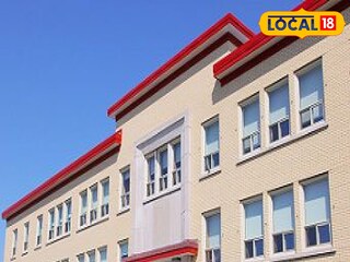 দয়াপুর পি সি সেন হাইস্কুল।