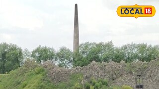 সরকারি জমি দখল করে ইটভাটা সরকারি জমি দখল করে ইটভাটা