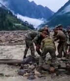 Uttarkashi Rescue Operation: উত্তরকাশীতে সেনাবাহিনীর রুদ্ধশ্বাস উদ্ধার অভিযান