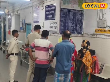 ট্রাক্টর থেকে পড়ে মৃত্যু! দেহ রাখা কান্দি মহকুমা হাসপাতালে 