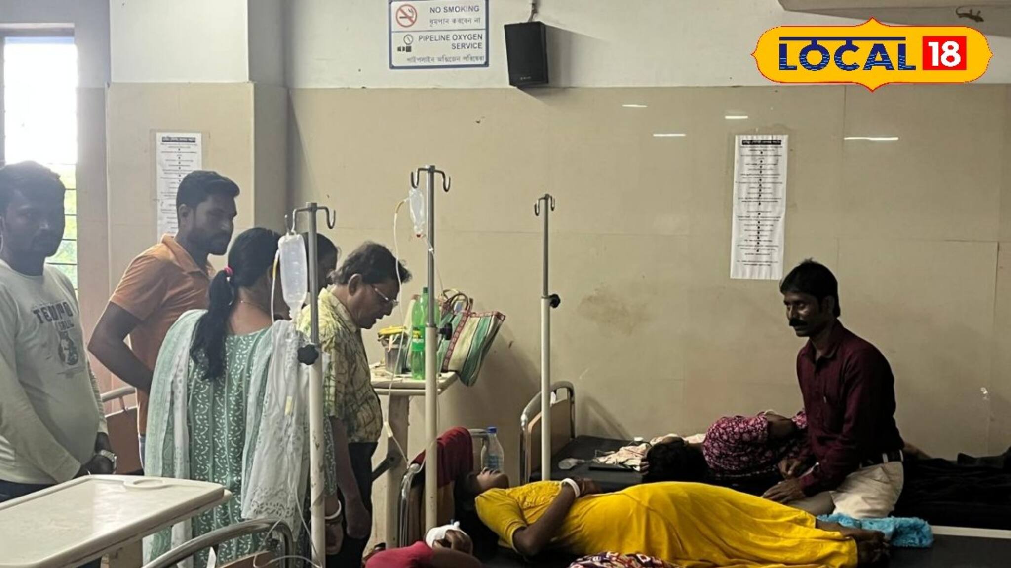 আনন্দ বাবুর বাড়িতে 'নেমন্তন্ন' খেয়ে নিরানন্দ! জীবন নিয়ে টানাটানি আমন্ত্রিতদের