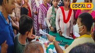 সরকারি হাসপাতালে আয়ুর্বেদিক চিকিৎসক করছেন অ্যালোপ্যাথিক চিকিৎসা