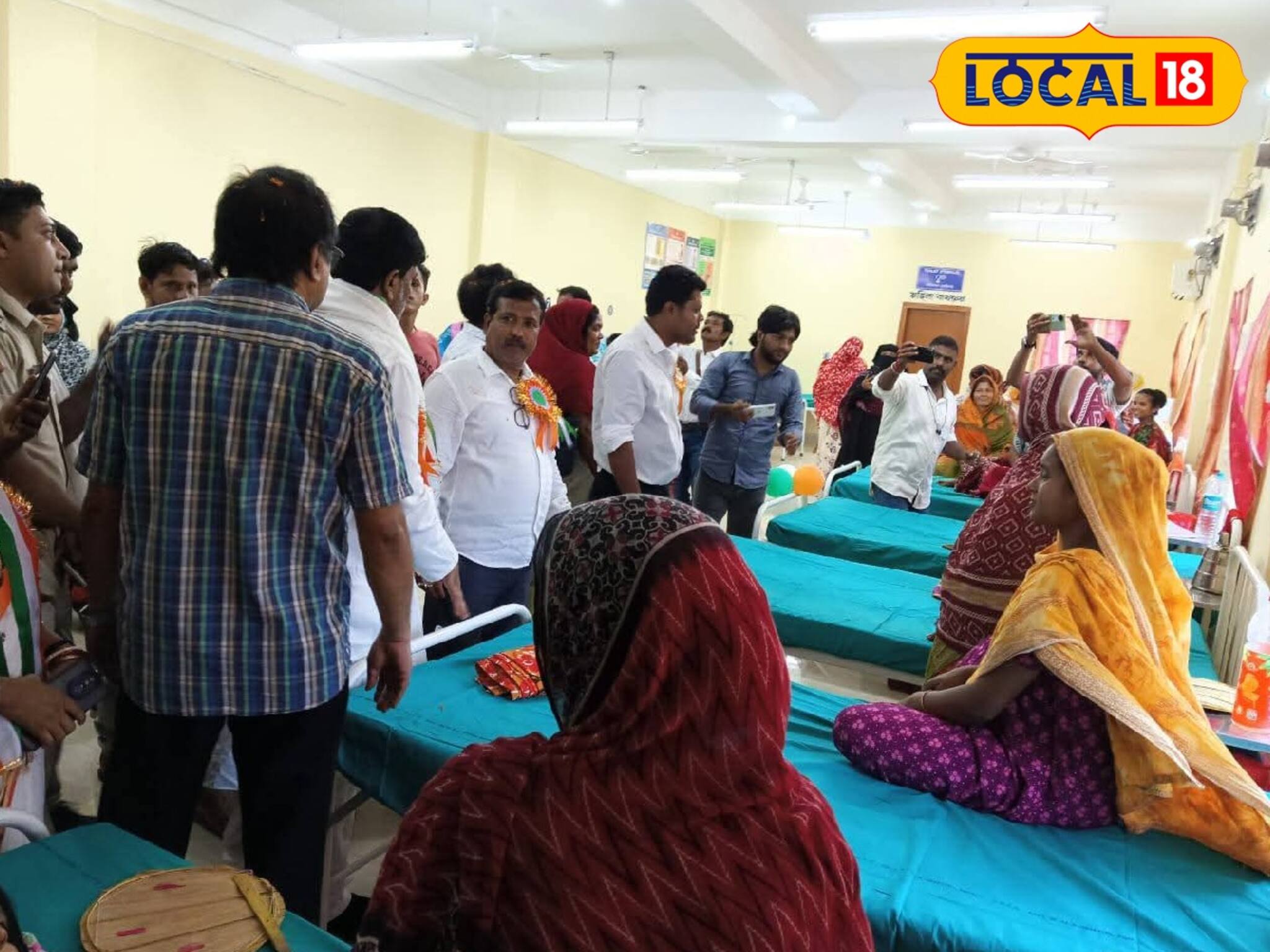 বেসরকারি হাসপাতালকে বলে বলে টেক্কা! এবার সরকারি হাসপাতালেই এসি রুম, পরিষেবাও নজরকাড়া