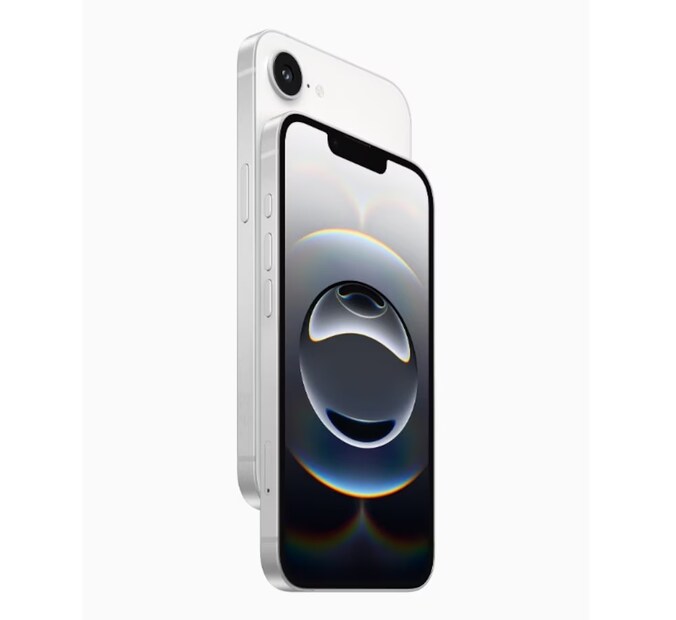 এই ডিভাইসটি iOS 18.3.1 অপারেটিং সিস্টেমের বাইরে চলে এবং এটিই প্রথম ফোন যেখানে অ্যাপলের নিজস্ব 5G মডেম ব্যবহার করা হয়েছে। ফোনের পিছনে একটি 48MP ক্যামেরা আছে যা দিন এবং রাত উভয় সময়েই দুর্দান্ত ছবি তোলে। এটি অ্যাপল ইন্টেলিজেন্সকেও সাপোর্ট করে।
