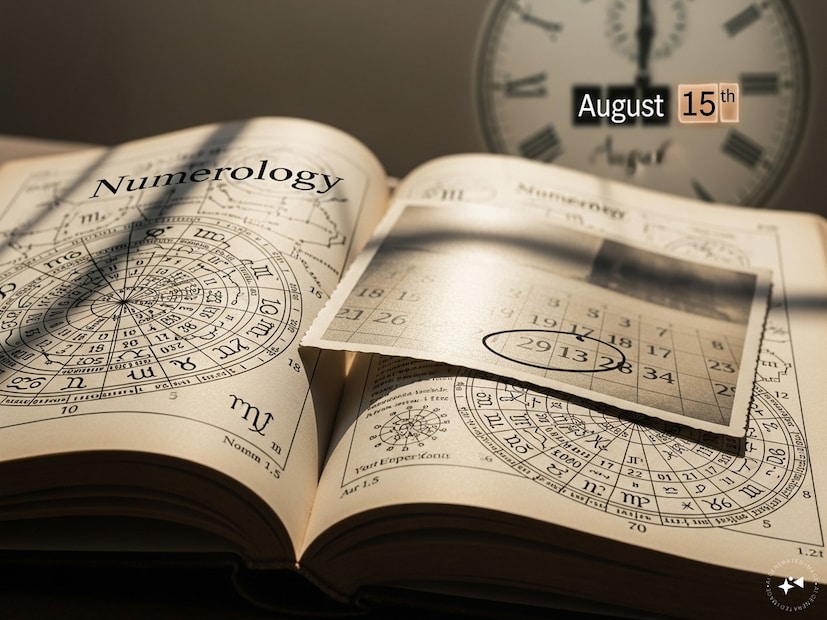 Numerology Predictions Today 15 August 2025: জন্ম তারিখ কত? মিলিয়ে দেখুন ১৫ অগাস্ট দিন কেমন যাবে আপনার? সংখ্যাতত্ত্ব অনুযায়ী জানাচ্ছেন জ্যোতিষী চিরাগ দারুওয়ালা Numerology Predictions Today 15 August 2025: জন্ম তারিখ কত? মিলিয়ে দেখুন ১৫ অগাস্ট দিন কেমন যাবে আপনার? সংখ্যাতত্ত্ব অনুযায়ী জানাচ্ছেন জ্যোতিষী চিরাগ দারুওয়ালা