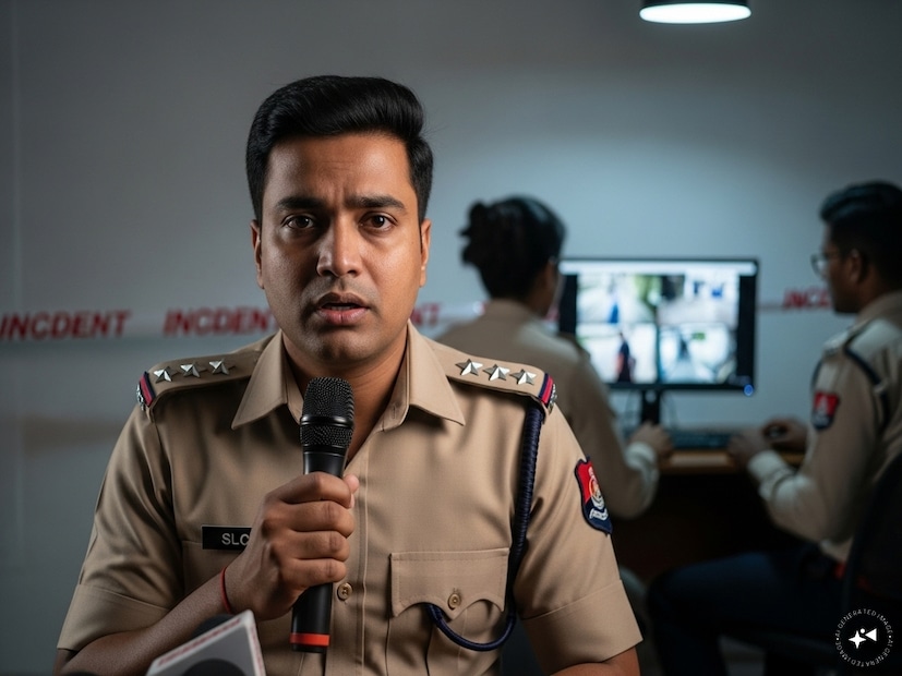 পুলিশের মুখপাত্র এএসআই সন্দীপ ঘটনার সত্যতা নিশ্চিত করে জানিয়েছেন যে অভিযোগ দায়ের করা হয়েছে এবং এলাকার সিসিটিভি ফুটেজ ব্যবহার করে অভিযুক্তদের খুঁজে বের করার চেষ্টা চলছে। তিনি আরও বলেন, তদন্তের সময় যেসব তথ্য উঠে আসবে তার ভিত্তিতে যথাযথ ব্যবস্থা নেওয়া হবে। Generated image