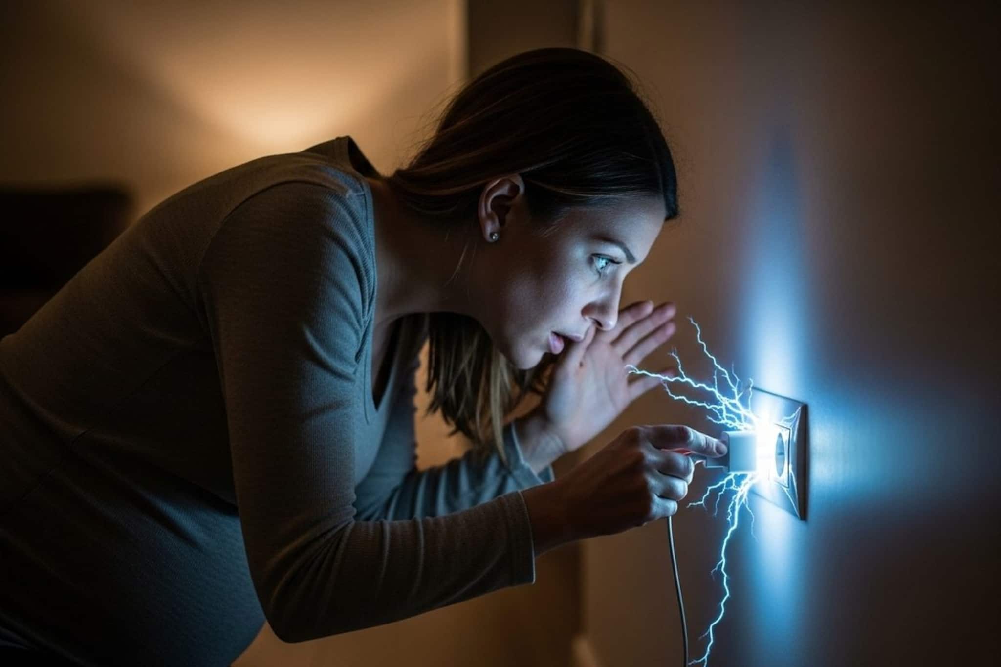 নিজের ফোনে চার্জ দিতে গেলেন গর্ভবতী মহিলা, সুইচ অন করতেই সর্বনাশ... চোখের নিমেষে সব শেষ