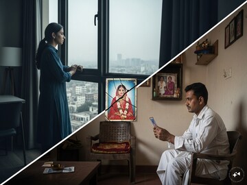 ১০ বছর বাদে 'সাধু' সেজে বাড়ি ফিরল স্বামী, রাতে গেল স্ত্রীর ঘরে...পরদিন সকালে সবাই যা দেখল