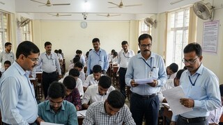 শিক্ষক নিয়োগের SSC পরীক্ষা ঘিরে কড়া নজরদারি, নির্দেশিকা পাঠাল রাজ্য সরকার