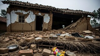 শনিবার ওই পরিবারকে সঙ্গে নিয়ে বীরসিংহ গ্রামে কেন্দ্রের বঞ্চনার প্রতিবাদে অবস্থান বিক্ষোভ কর্মসূচি পালন করে বিষ্ণুপুর সাংগঠনিক জেলা তৃণমূল কংগ্রেস।