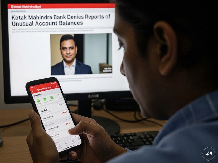 তবে, কোটাক মাহিন্দ্রা ব্যাঙ্ক এই দাবি অস্বীকার করেছে। এক বিবৃতিতে, ব্যাংক বলেছে, 