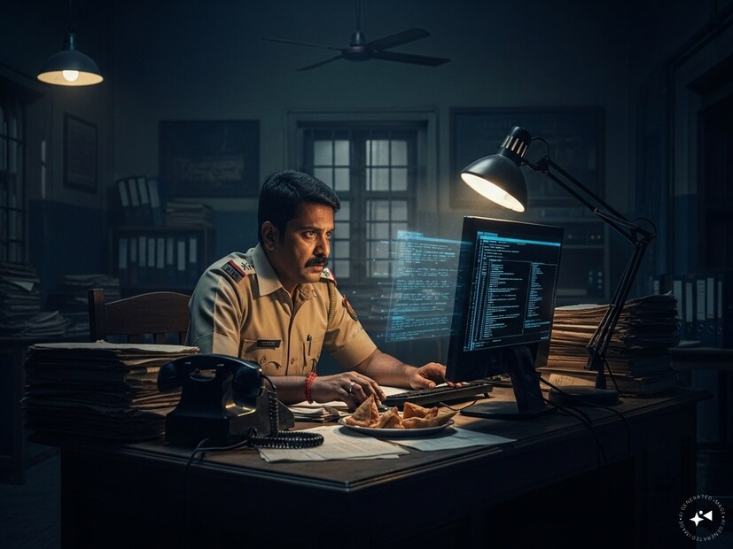কারিগরি ত্রুটির কথা বললেও দানকৌর পুলিশ স্টেশন বলছে, অন্যান্য সম্ভাব্য সমস্ত দিকও পুঙ্খানুপুঙ্খভাবে তদন্ত করা হচ্ছে৷ বিষয়টিতে কোনও সাইবার জালিয়াতি, বা কারিগরি হস্তক্ষেপ জড়িত কি না, তা পুঙ্খানুপুঙ্খভাবে তদন্ত করা হচ্ছে৷ Generated image