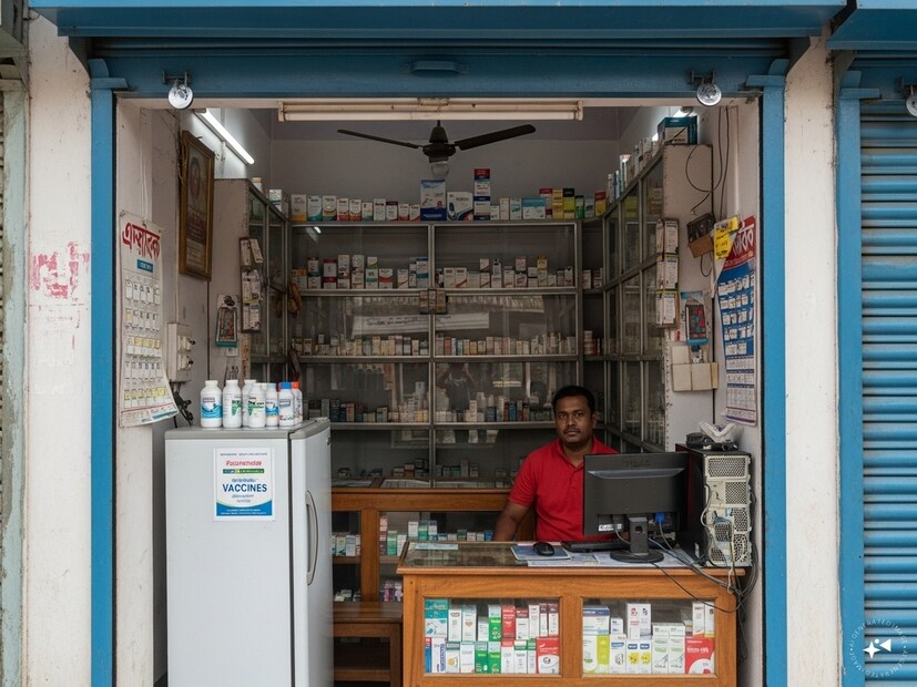 How to open a Medical Shop: ওষুধের দোকান দিতে কত খরচ?…কোন বিষয়ে পড়াশোনা করলে বিরাট সুবিধা? লাইসেন্স পেতে কী কী লাগে…জানেন?
