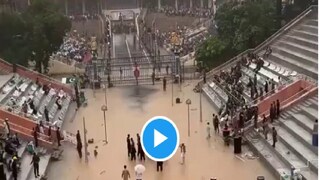 ভারত পাকিস্তান সীমান্তে ভাইরাল রিল - Photo- X Account Video Grab ভারত পাকিস্তান সীমান্তে ভাইরাল রিল - Photo- X Account Video Grab