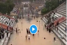 ভারত ‘ভাল’ করে তাই দেখুন কেমন সুন্দর হয়েছে,আর পাকিস্তান পাচ্ছে ‘পাপের ফল’,ওয়াঘা বর্ডার