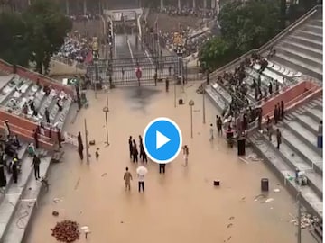 ভারত পাকিস্তান সীমান্তে ভাইরাল রিল - Photo- X Account Video Grab 