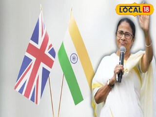 ভারত ব্রিটেন বাণিজ্য