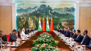 ভারত চিন বৈঠক