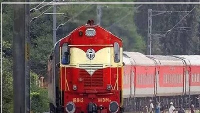 उत्तर-पूर्व सीमांत रेलवे ने गुवाहाटी में उन्नत तकनीक से ट्रेन सुरक्षा बढ़ाई.