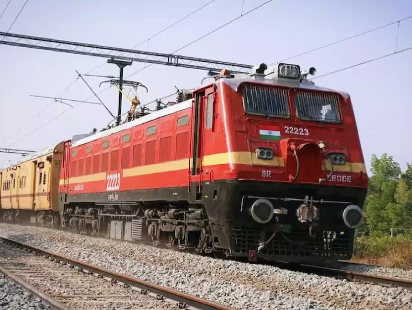 Indian Railways: সবচেয়ে সস্তার ‘ভ্রমণ বীমা’ দিচ্ছে ভারতীয় রেল, মাত্র ৪৫ পয়সার ‘প্রিমিয়াম’-এ লাখ-লাখ টাকার ‘কভারেজ’, কীভাবে পাবেন? পড়ুন Indian Railways: সবচেয়ে সস্তার ‘ভ্রমণ বীমা’ দিচ্ছে ভারতীয় রেল, মাত্র ৪৫ পয়সার ‘প্রিমিয়াম’-এ লাখ-লাখ টাকার ‘কভারেজ’, কীভাবে পাবেন? পড়ুন