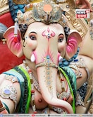 Mumbai Ganesh Chaturthi 2025 : গণেশ চতুর্থীর মুখে মুম্বইয়ের এ কী ছবি!