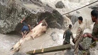 ভয়ঙ্কর ঘটনা কাশ্মীরে ভয়ঙ্কর ঘটনা কাশ্মীরে