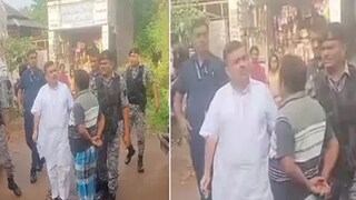 নজরে মইদুল!