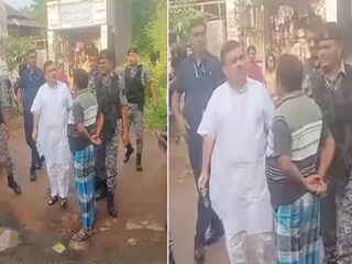 নজরে মইদুল!