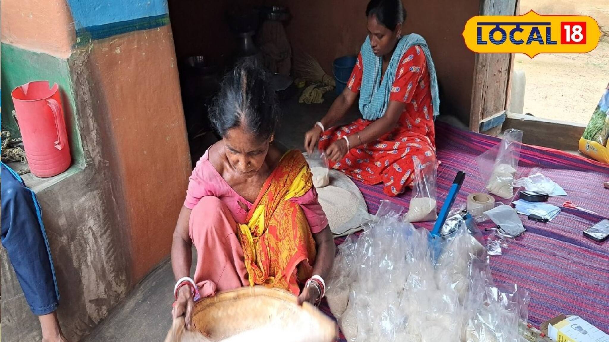 ফড়েদের পাল্লায় নয়, এবার নয়া পদক্ষেপ কৃষি দফতরের! গোবিন্দভোগের হাত ধরে রোজগারের নতুন দিশা খুঁজে পেলেন জঙ্গলমহলের মহিলারা