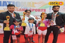 খুদে চ্যাম্পিয়ন!  কাকদ্বীপের রূপায়ণ ও বর্ণিতার কীর্তিতে উচ্ছ্বাস