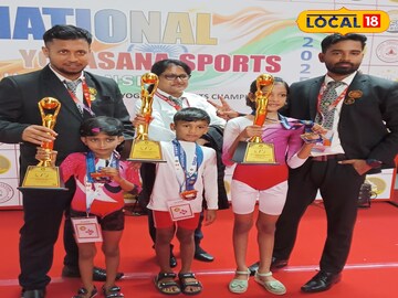 kakdwip-young-talents-rupayan-raj-and-barnita-ghorami-selected-for-international-yoga-competition