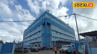 কালনা মহকুমা হাসপাতাল। 