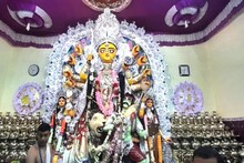 সময়ের আগে 'বাপেরবাড়িতে' উমা! এখানে পুজো শুরু