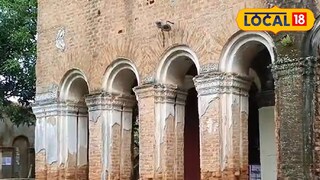 কালনা সমাজবাড়ি। কালনা সমাজবাড়ি।