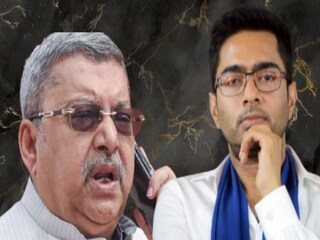 কল্যাণের সঙ্গে বৈঠকে অভিষেক