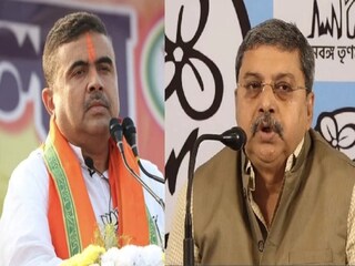 শুভেন্দুকে নিশানা কল্যাণের