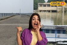 বর্ষার চোখরাঙানি অতীত! সামান্যতেই ভেসে যাওয়া কান্দি বুক চিতিয়ে তুমুল বৃষ্টিতেও!