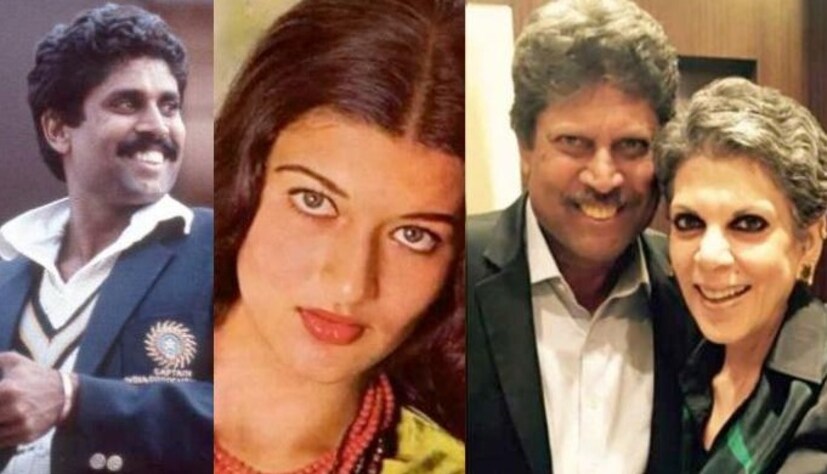 মুম্বইয়ের একটি লোকাল ট্রেনে ভ্রমণের সময়, কপিল দেবের হাতে লেখা একটি বড় বিলবোর্ড লক্ষ্য করে। কপিল তৎক্ষণাৎ রোমিকে এটির একটি ছবি তুলতে বলেন। কপিল রোমিকে প্রস্তাব দেন যে তারা এই ছবিটি তাদের সন্তানদের দেখাতে পারে। রোমি এবং কপিল দেব ১৯৮০ সালে বিয়ে করেন। ১৯৯৬ সালে তারা একটি কন্যা সন্তানের বাবা-মা হন। এদিকে, তাদের মেয়ে শ্রুতি যখন দুই বছর বয়সী ছিল, তখন কমল হাসান ১৯৮৮ সালে সারিকাকে বিয়ে করেন। তারা ২০০২ সালে বিবাহবিচ্ছেদের আবেদন করেন এবং ২০০৪ সালে বিবাহবিচ্ছেদ ঘটে।