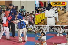 ক্যারাটের ক্যারিশ্মা! স্বপ্নপূরণের মহড়া চলছে পুরুলিয়ায়