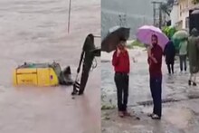 বৃষ্টিতে ভয়াল রূপ জম্মু-কাশ্মীরে! ধস নেমে মুছে গেল রাস্তা! মৃতের সংখ্যা বেড়ে ৯!