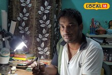 রাতে সবার আড়ালে চলে কেরামতি! যুবকের কাণ্ড দেখলে মাথা ঘুরবে