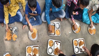 মিডডে মিলের টাকা তছরুপ Photo- Representative 