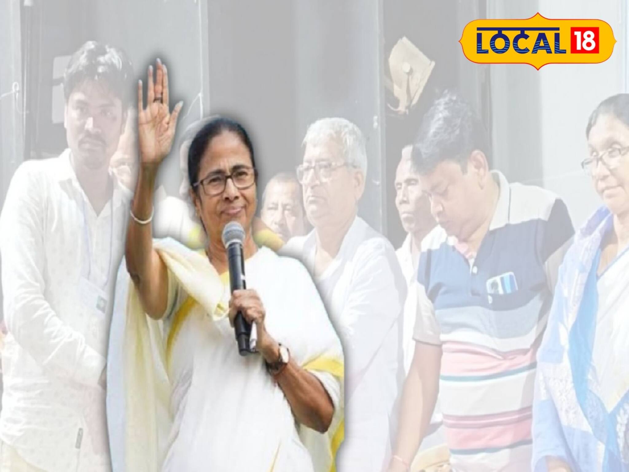 বর্ধমান থেকে মুখ্যমন্ত্রীর বিরাট ঘোষণা, উপকৃত ঘাটালের ১৭৭, জানুন কী জুটল তাদের কপালে